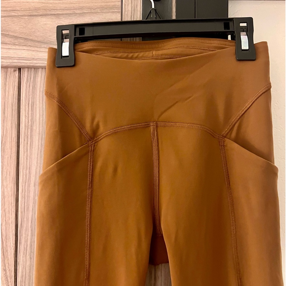 🛍️ Lululemon Power Thru High-Rise Tight 25 - Picture 7 of 13